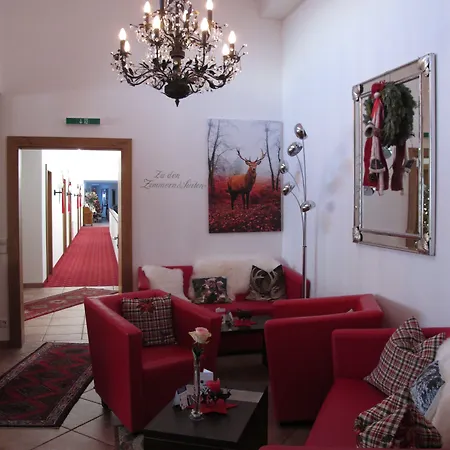 Гостевой дом Gut Hanneshof Эрпфендорф