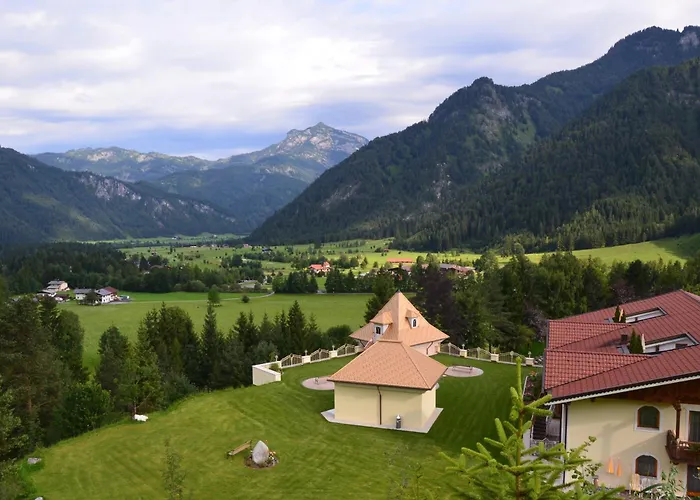 Gut Hanneshof Erpfendorf