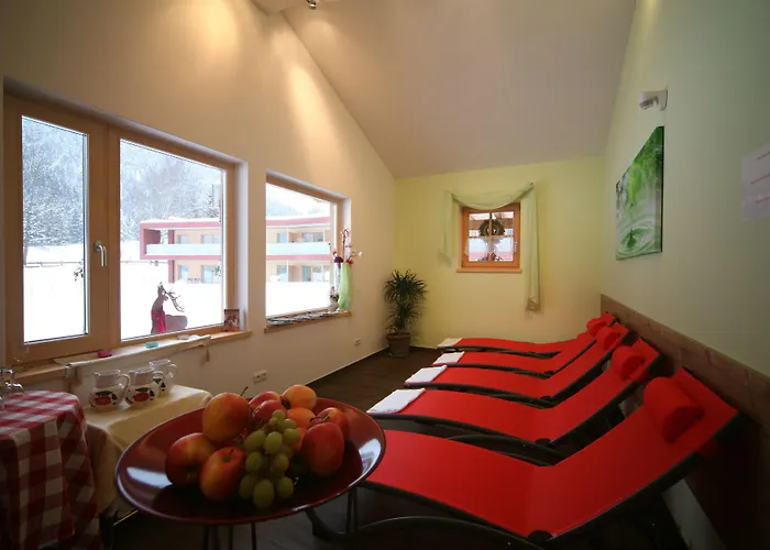 Gut Hanneshof 4* Erpfendorf