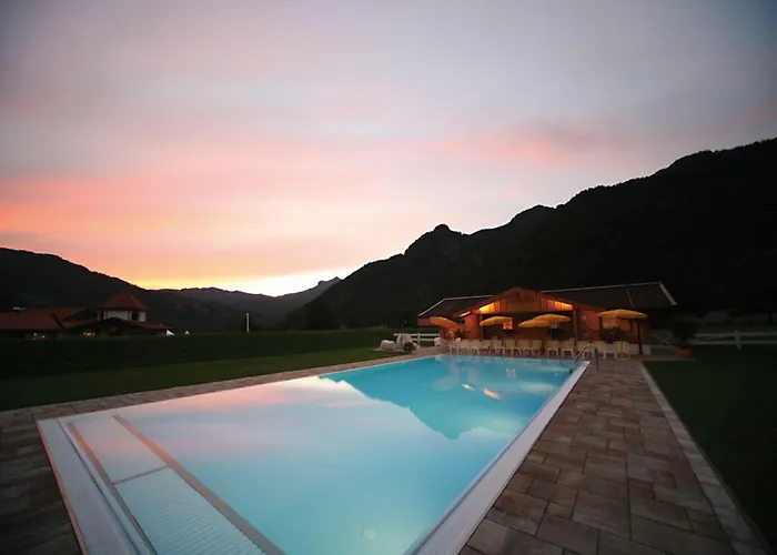 Gut Hanneshof Gasthof Erpfendorf