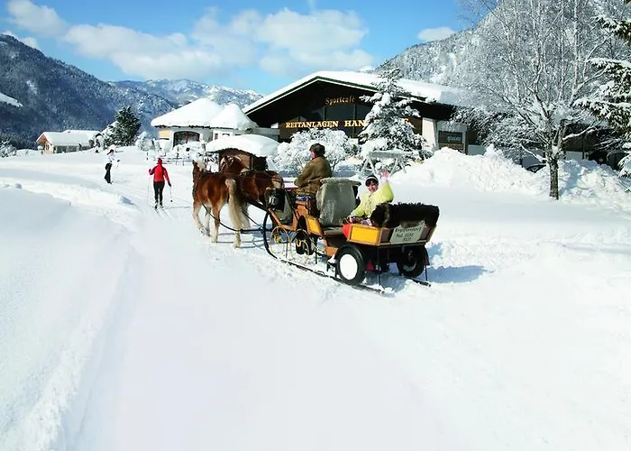 Gut Hanneshof Erpfendorf