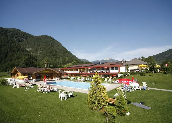 Gut Hanneshof 4* Erpfendorf