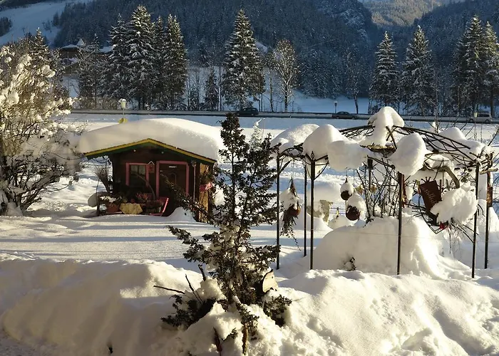 Gut Hanneshof Gasthof Erpfendorf