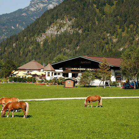 Gut Hanneshof Πανσιόν Erpfendorf