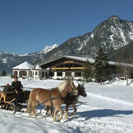 Πανσιόν Gut Hanneshof 4*