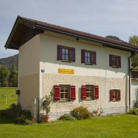 Gut Hanneshof Πανσιόν 4*