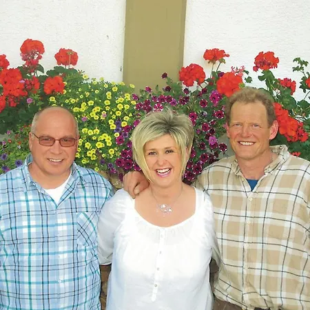 Πανσιόν Gut Hanneshof 4*