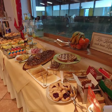 Πανσιόν Gut Hanneshof