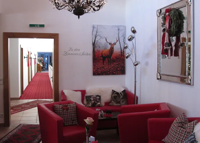 Гостевой дом Gut Hanneshof Эрпфендорф