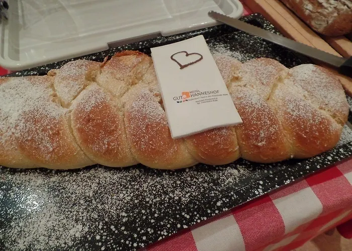 Гостевой дом Gut Hanneshof Эрпфендорф