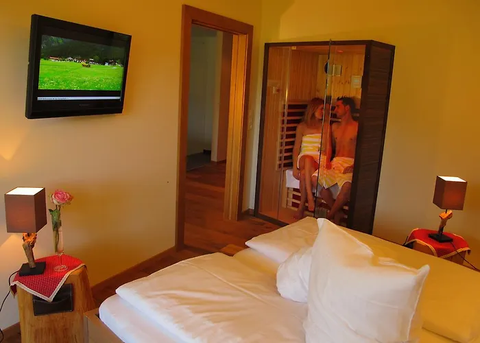 Gut Hanneshof Гостевой дом