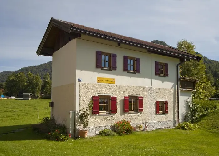 Gut Hanneshof Гостевой дом 4*