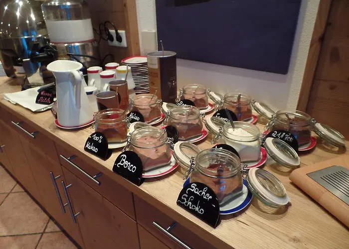 Гостевой дом Gut Hanneshof 4*