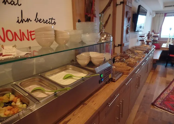 Gut Hanneshof 4* Эрпфендорф