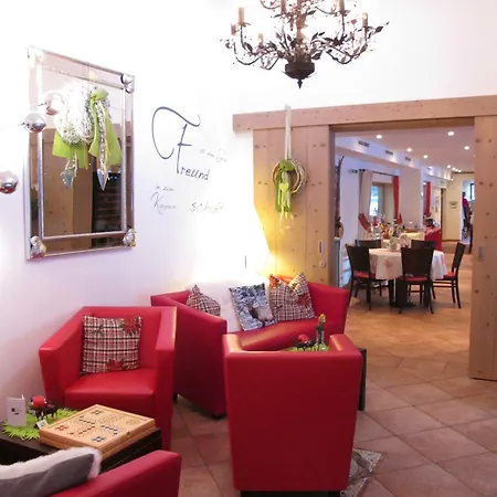 Gut Hanneshof 4* Эрпфендорф
