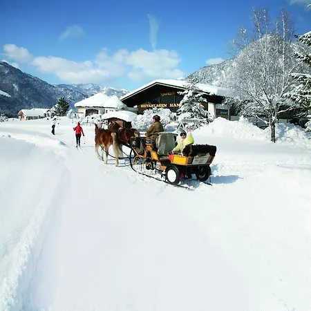 Gut Hanneshof Эрпфендорф