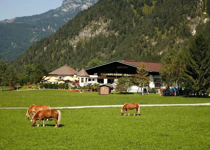 Gut Hanneshof Pensionat Erpfendorf