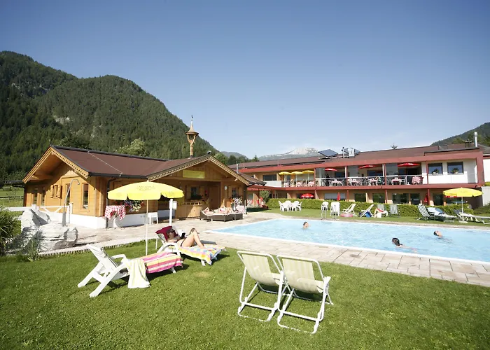 Gut Hanneshof 4* Erpfendorf