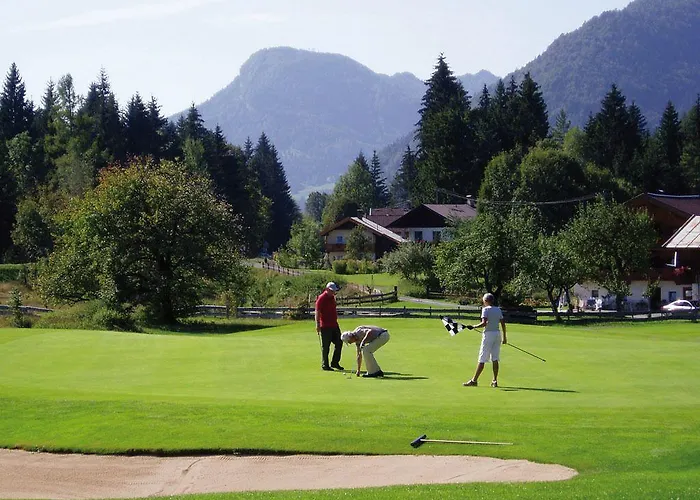 Gut Hanneshof 4* Erpfendorf