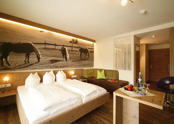 Gut Hanneshof 4* Erpfendorf