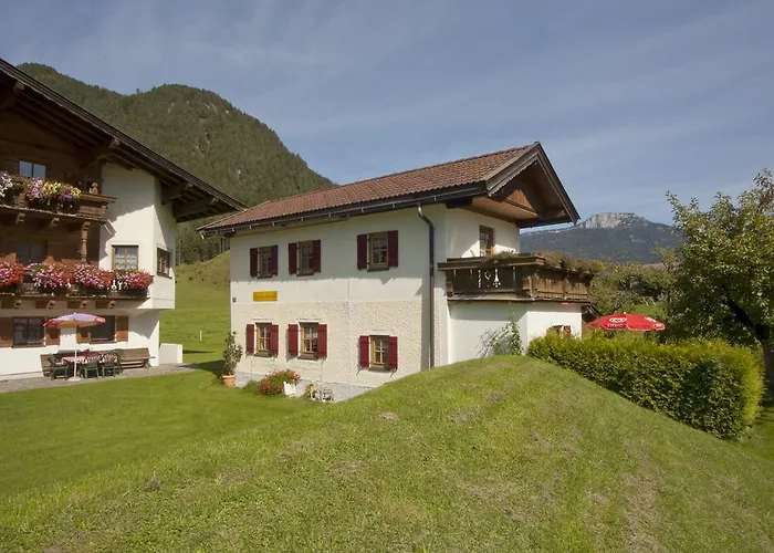 Pensionat Gut Hanneshof Erpfendorf