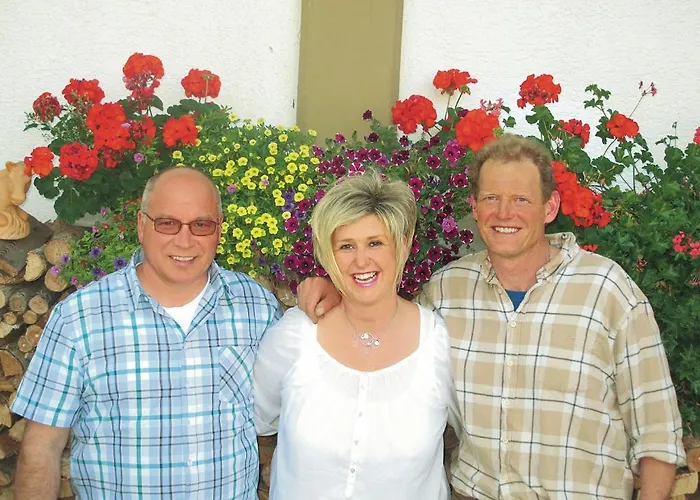 Pensionat Gut Hanneshof 4*