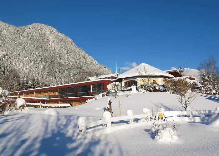 Pensionat Gut Hanneshof Erpfendorf